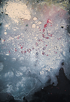 KapaLine | 60 x 86 cm | 2002