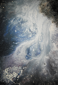 KapaLine | 70 x 100 cm | 2004