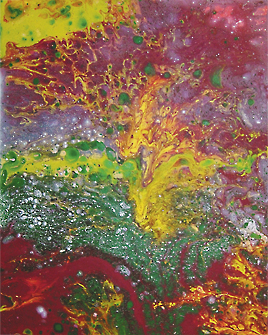 KapaLine | 70 x 88 cm | 2004 (2014)