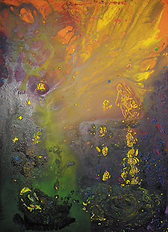 KapaLine | 59 x 84 cm | 2004