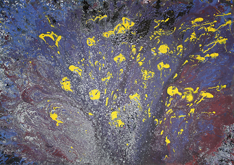 KapaLine | 120 x 84 cm | 2006