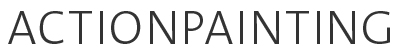 Actionpainting - Guido Kellermann